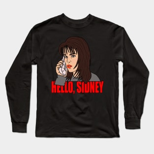 Sidney Long Sleeve T-Shirt